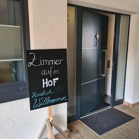 Auf'm Hof Homestay