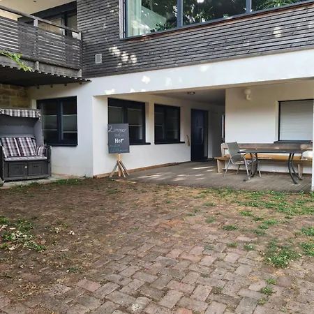 Auf'm Hof Homestay *