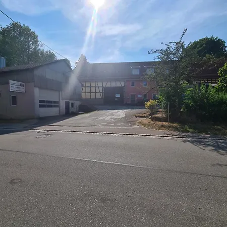 Homestay Auf'm Hof